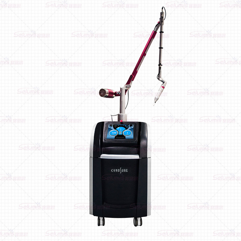 Picosecond Laser Tattoo Removal